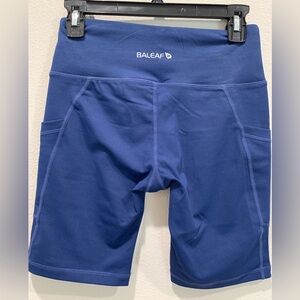 NWOT Baleaf Biker Shorts